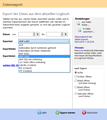 export types hamoffice my logbook