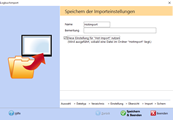 hotimport hamoffice mein logbuch