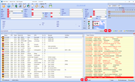 qsoinput window divider hamoffice my logbook