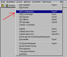 Logbuchimport Swisslog